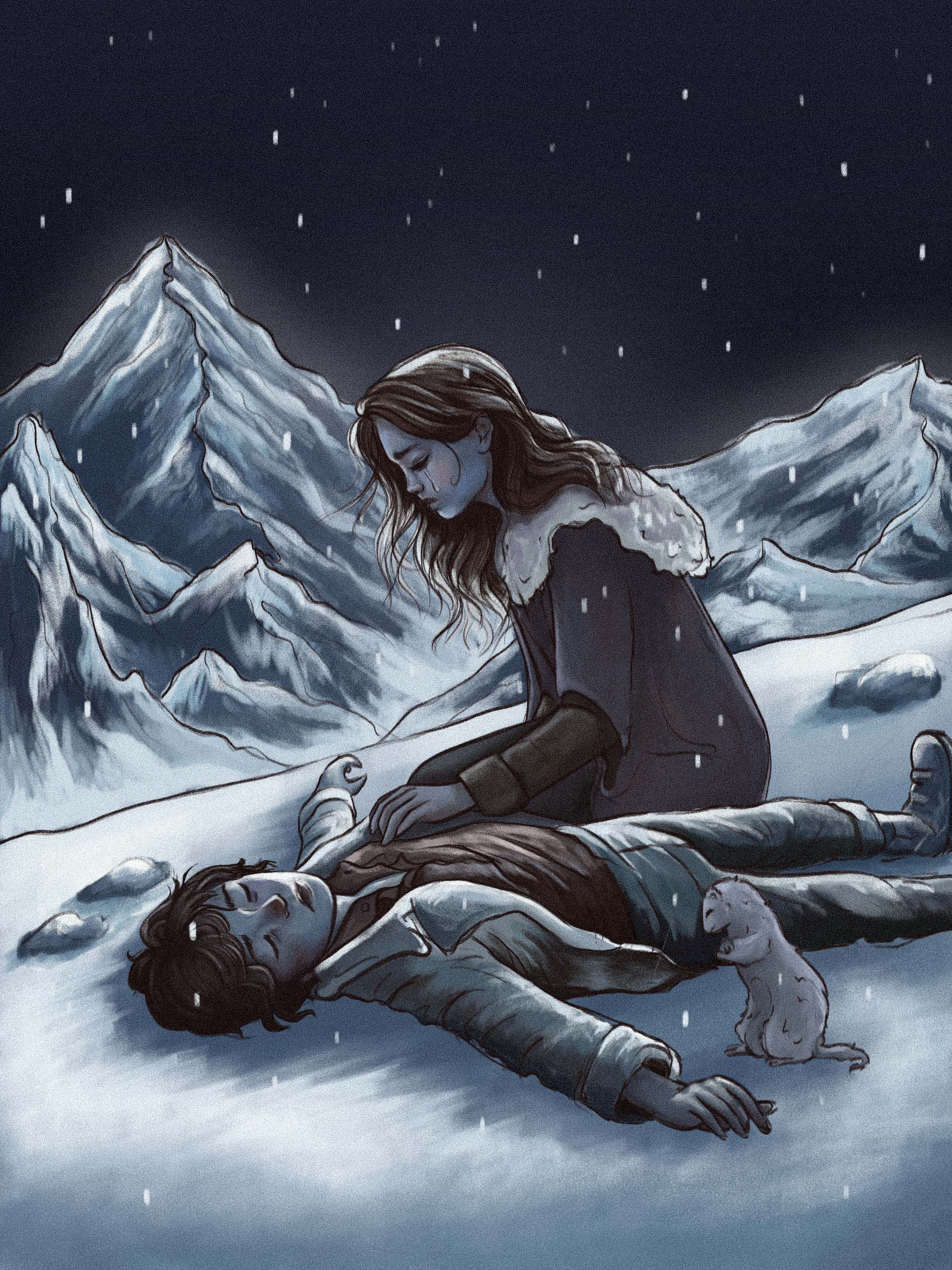 Portfolio Illustration 6